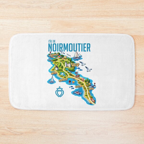 Item preview, NOIRMOUTIER_4 designed and sold by TATTOO-DESIGN.