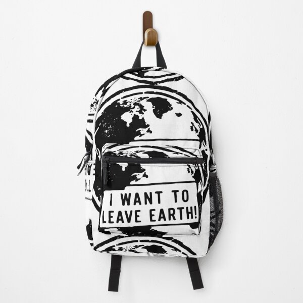 Item preview, I WANT TO LEAVE EARTH designed and sold by xianxiu-ling.