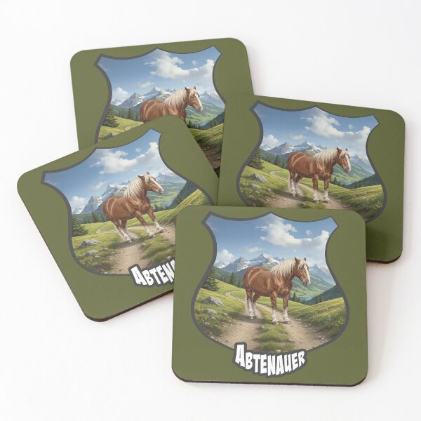 Item preview, The coat of arms of the Austrian Abtenauer designed and sold by Cheval-de-coeur.