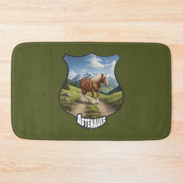 Item preview, The coat of arms of the Austrian Abtenauer designed and sold by Cheval-de-coeur.