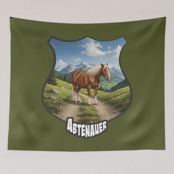 Item preview, The coat of arms of the Austrian Abtenauer designed and sold by Cheval-de-coeur.