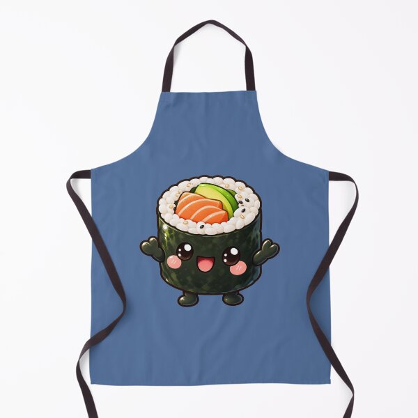 Item preview, Kawaii Sushi Roll designed and sold by Krys-Designs.