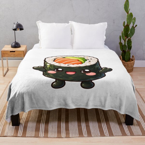 Item preview, Kawaii Sushi Roll designed and sold by Krys-Designs.