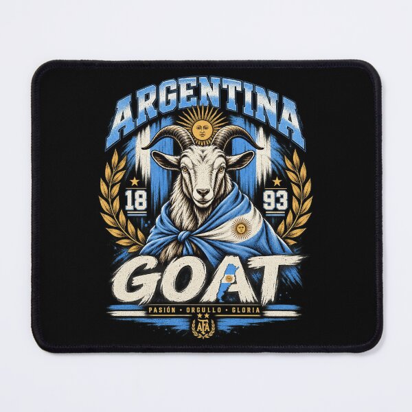 Item preview, Argentina Goat designed and sold by DebraSLanders.