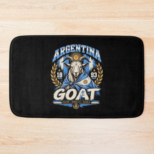 Item preview, Argentina Goat designed and sold by DebraSLanders.