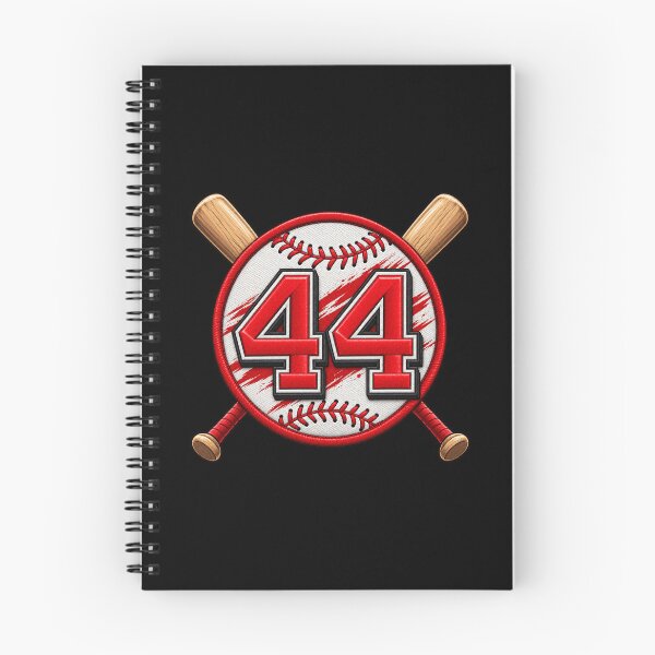 Item preview, Hammerin Hank 44 Baseball designed and sold by AmosSDoss.