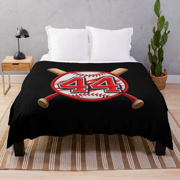 Item preview, Hammerin Hank 44 Baseball designed and sold by AmosSDoss.