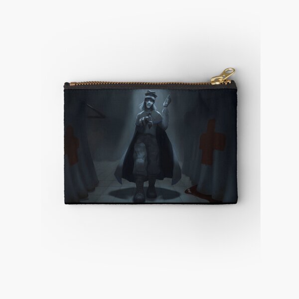 Item preview, Dark Medic in a Sinister Hallway designed and sold by J-Mindful.