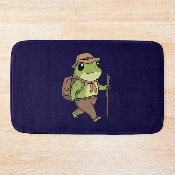 Item preview, Trekking Frog designed and sold by glowvim.