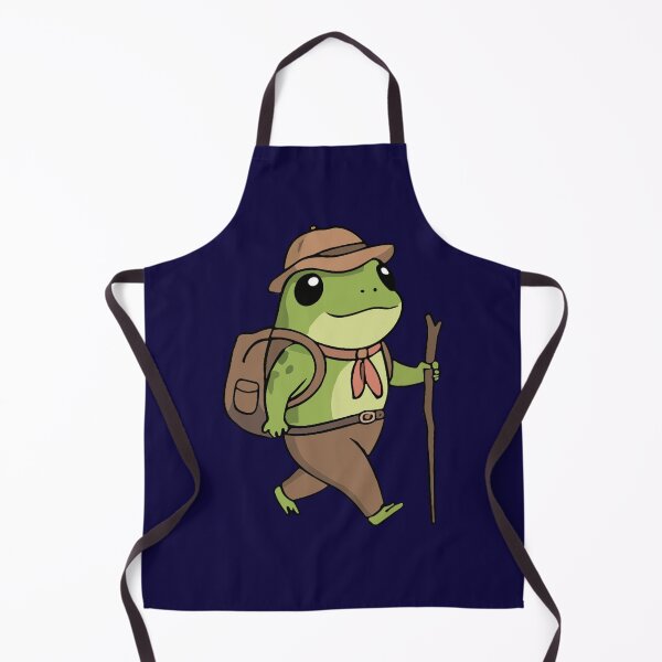 Item preview, Trekking Frog designed and sold by glowvim.