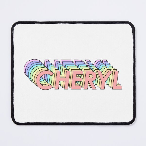 Item preview, CHERYL designed and sold by oddwonders.