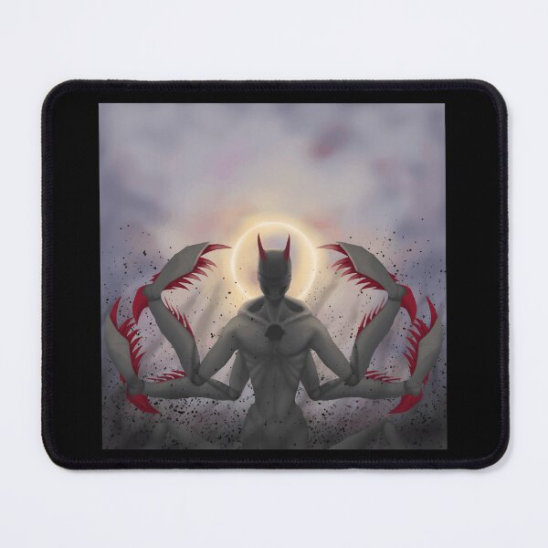 Item preview, Mysterious Entity with Claws and Halo designed and sold by J-Mindful.