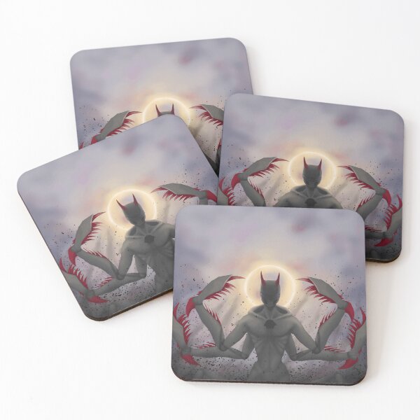 Item preview, Mysterious Entity with Claws and Halo designed and sold by J-Mindful.