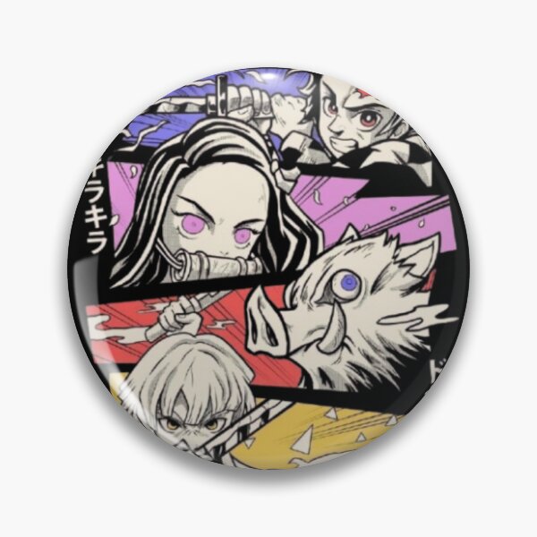 Item preview, Elemental Warriors and Anime Power – Dynamic Battle Art designed and sold by WATEKE.