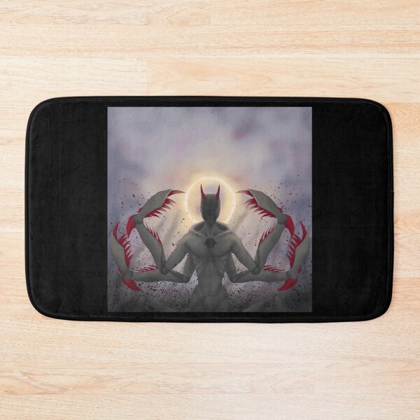 Item preview, Mysterious Entity with Claws and Halo designed and sold by J-Mindful.