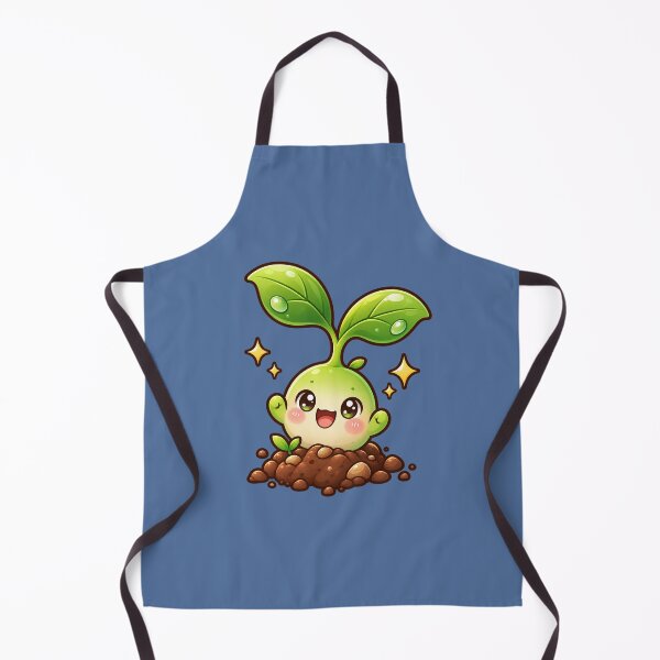 Item preview, Kawaii Tiny Sprout designed and sold by Krys-Designs.