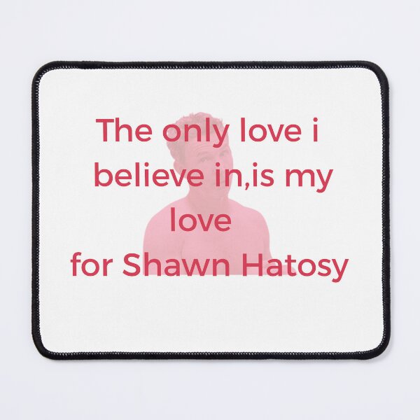 Item preview, Shawn Hatosy love designed and sold by musclegirly.