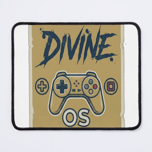 Item preview, Divine OS designed and sold by Seeded.