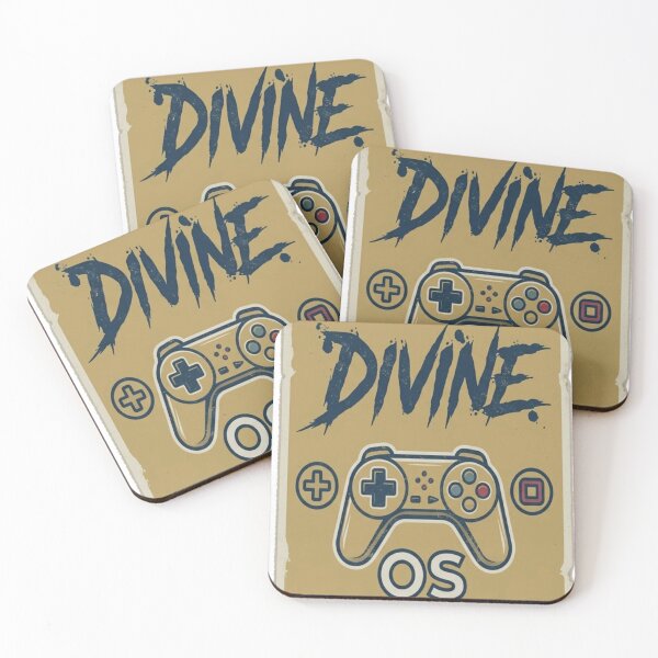 Item preview, Divine OS designed and sold by Seeded.