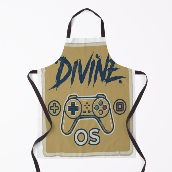 Item preview, Divine OS designed and sold by Seeded.