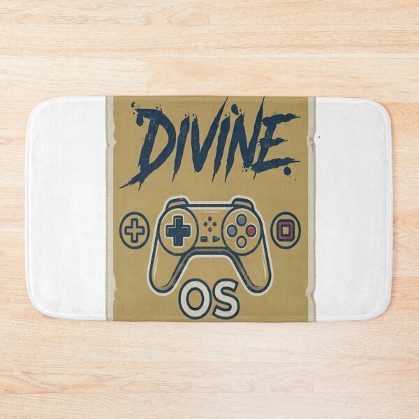 Item preview, Divine OS designed and sold by Seeded.