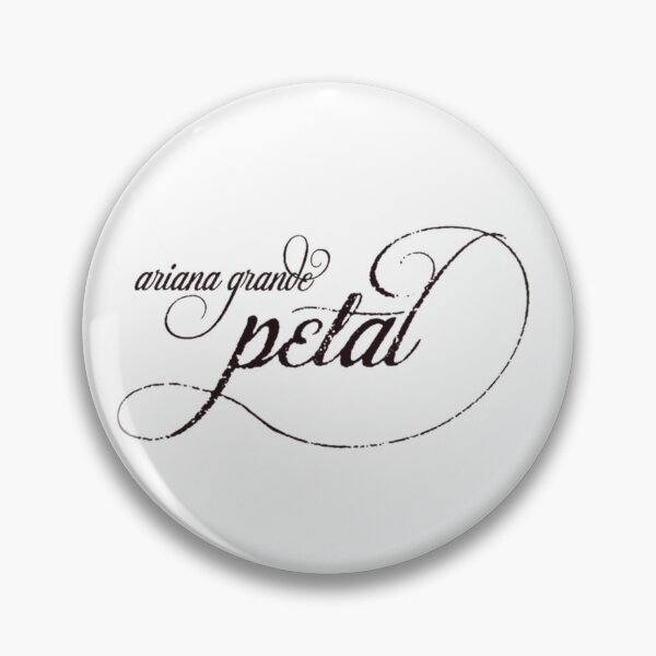 Item preview, Ariana grande Petal designed and sold by DreamsPortal.