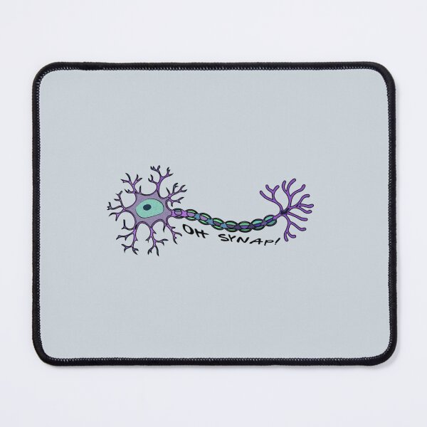 Item preview, Neuron Oh SYNAP! (Oh snap!) designed and sold by Nathan-Store.