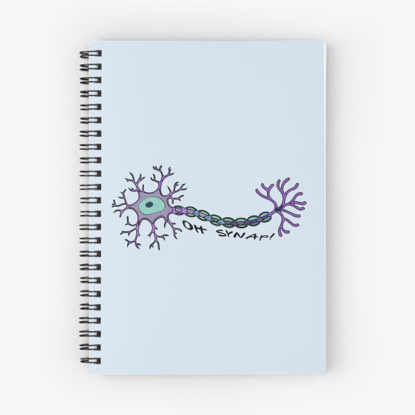 Item preview, Neuron Oh SYNAP! (Oh snap!)    designed and sold by Nathan-Store.