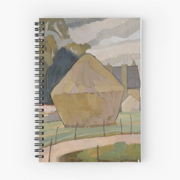 Item preview, Vanessa Bell, The Haystack designed and sold by DavidSrna.