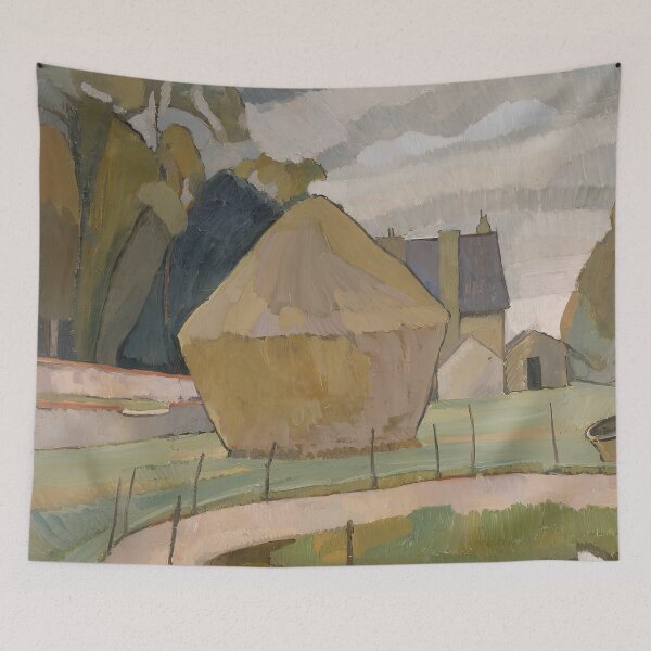 Item preview, Vanessa Bell, The Haystack designed and sold by DavidSrna.