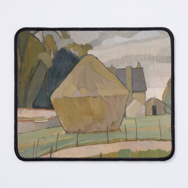 Item preview, Vanessa Bell, The Haystack designed and sold by DavidSrna.