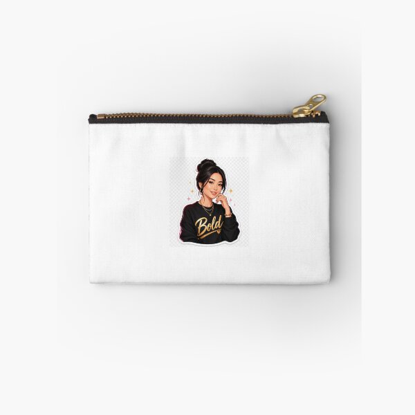 Item preview, Bold Glam Asian Woman Portrait designed and sold by NikkiLeeCustom.