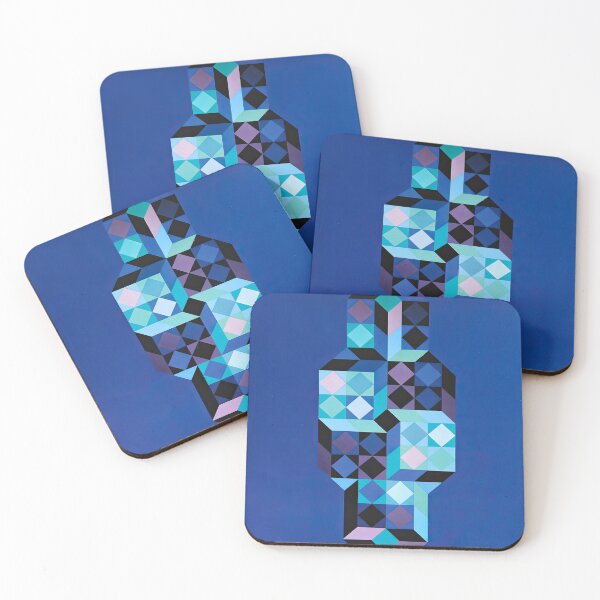 Item preview, Victor Vasarely, Untitled designed and sold by DavidSrna.