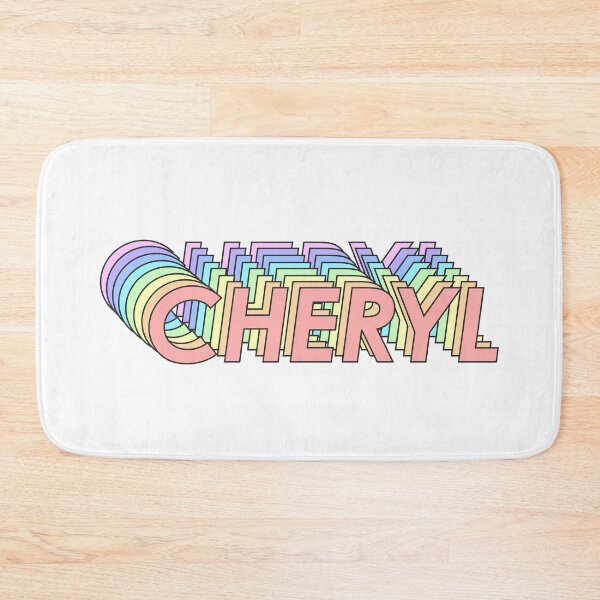 Item preview, CHERYL designed and sold by oddwonders.