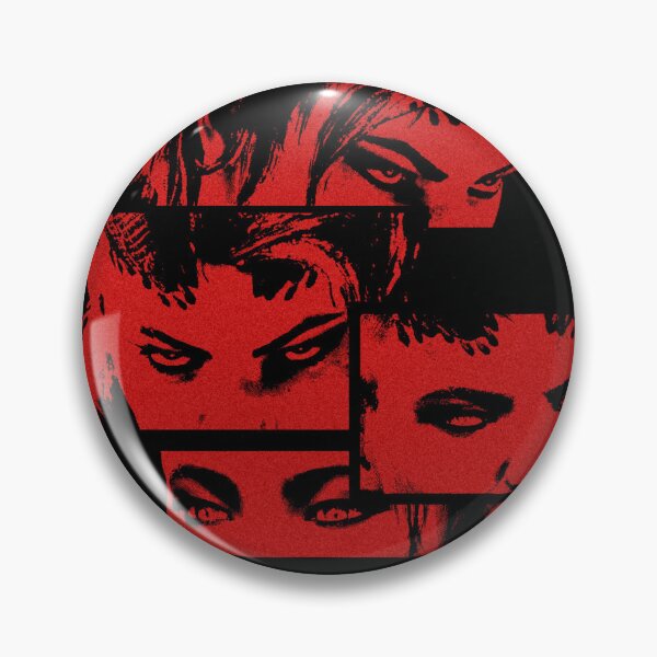Item preview, Red Tiefling Woman RPG designed and sold by abyzzcore™.