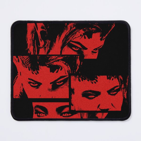 Item preview, Red Tiefling Woman RPG designed and sold by abyzzcore™.