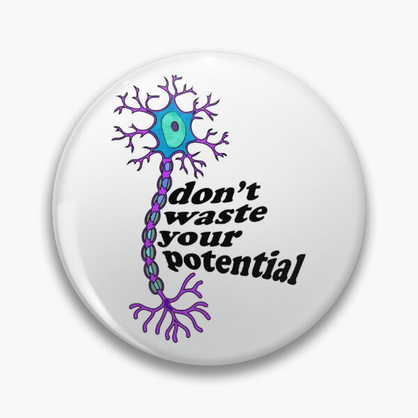 Item preview, Neuron Motivation - dont waste your potential    designed and sold by Nathan-Store.
