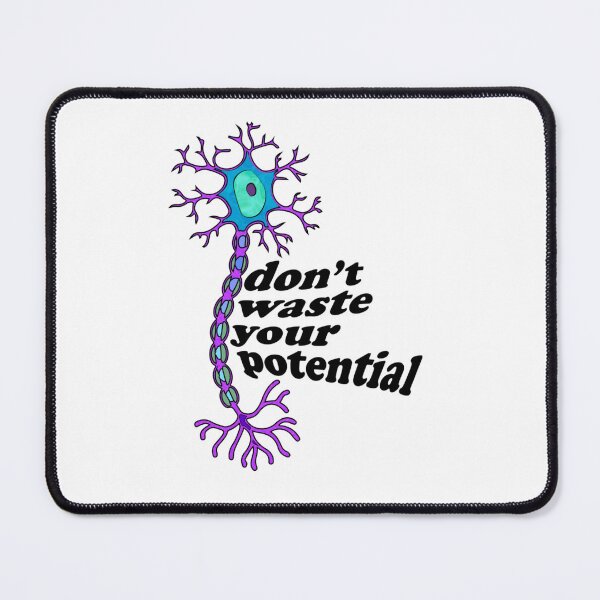 Item preview, Neuron Motivation - dont waste your potential    designed and sold by Nathan-Store.