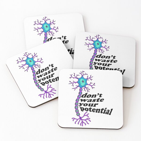 Item preview, Neuron Motivation - dont waste your potential    designed and sold by Nathan-Store.