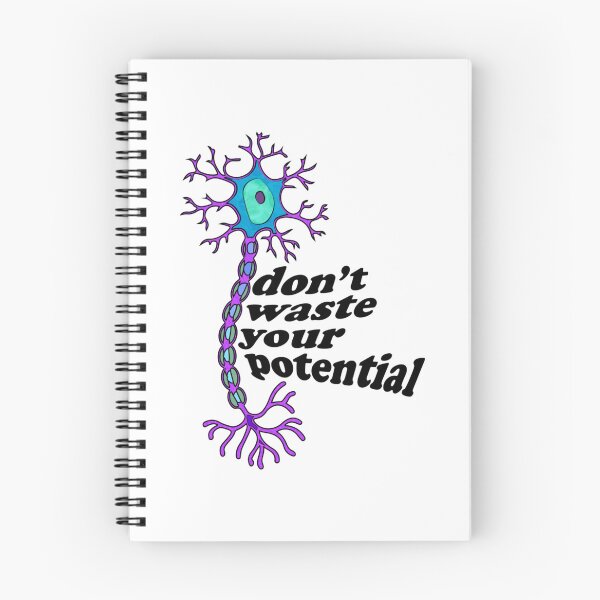 Item preview, Neuron Motivation - dont waste your potential    designed and sold by Nathan-Store.