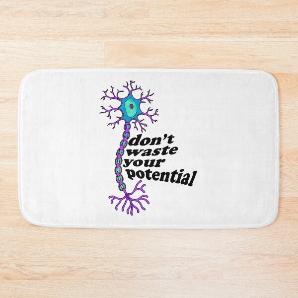 Item preview, Neuron Motivation - dont waste your potential    designed and sold by Nathan-Store.