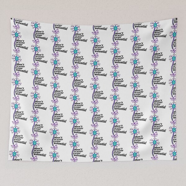 Item preview, Neuron Motivation - dont waste your potential    designed and sold by Nathan-Store.
