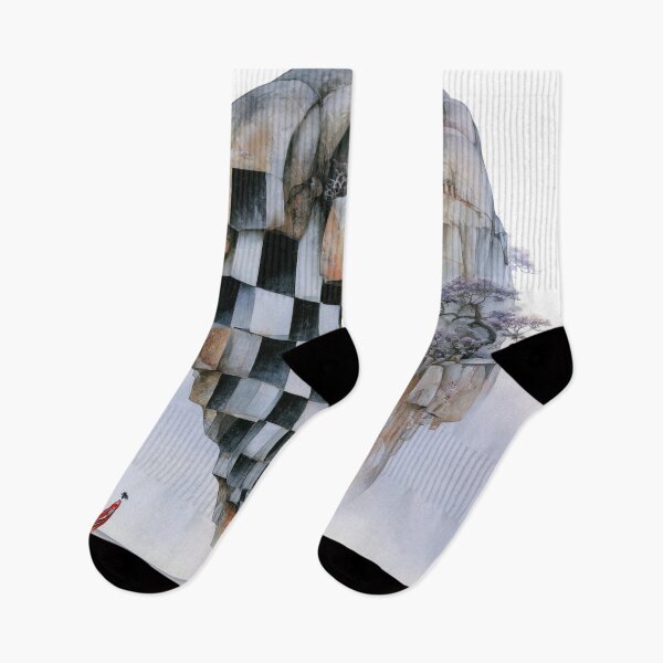 Item preview, Monolith of the Checkered Monks designed and sold by bloorose.