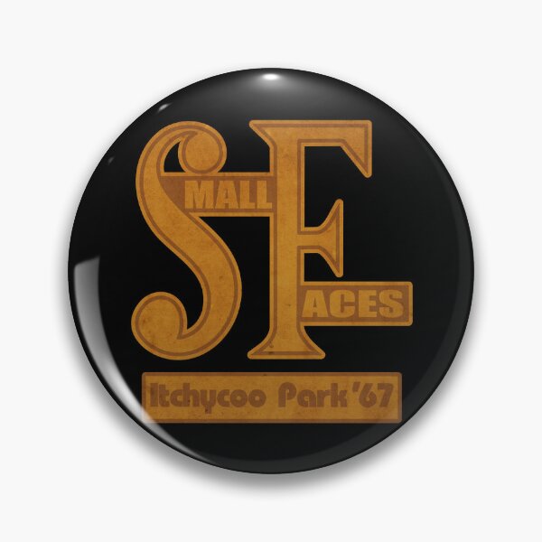 Item preview, Small Faces Itchycoo Park 67 designed and sold by MagicEyesOnly.