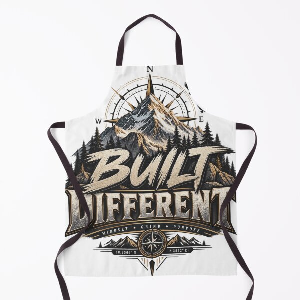Item preview, BUILT DIFFERENT designed and sold by Lovaryn.