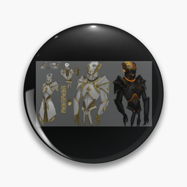 Item preview, Futuristic Knight Armor Concept designed and sold by J-Mindful.