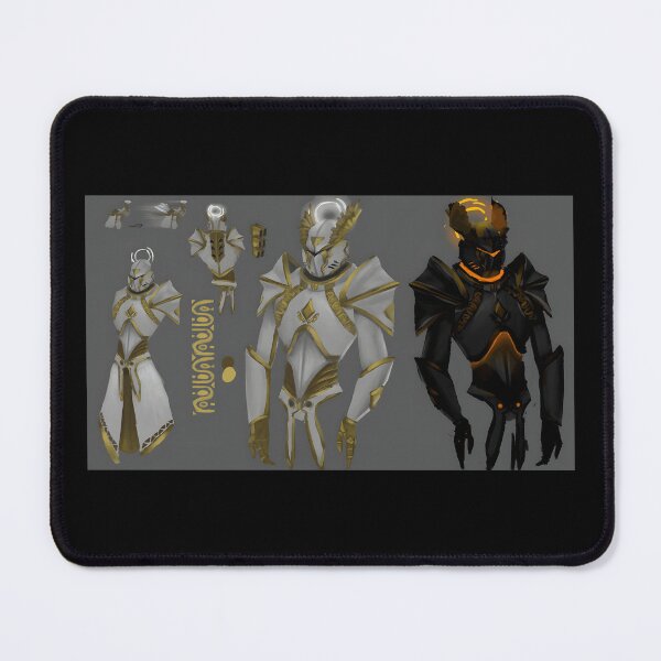 Item preview, Futuristic Knight Armor Concept designed and sold by J-Mindful.