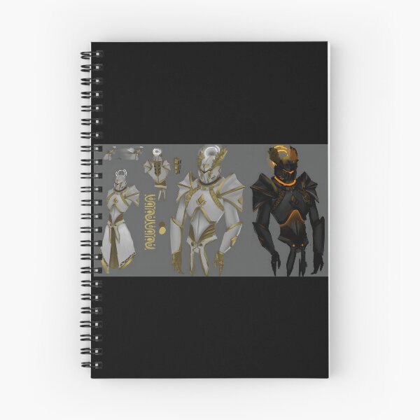Item preview, Futuristic Knight Armor Concept designed and sold by J-Mindful.