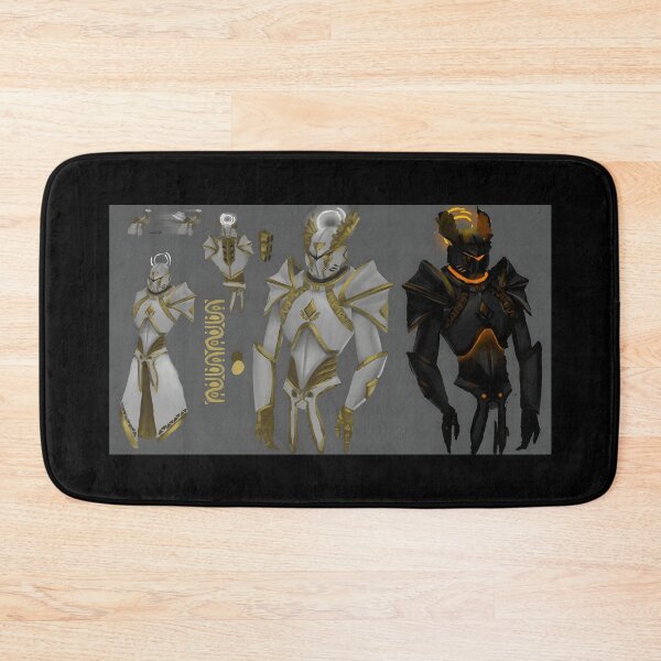 Item preview, Futuristic Knight Armor Concept designed and sold by J-Mindful.