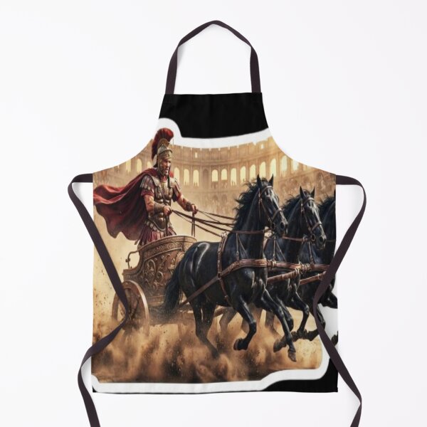 Item preview, Roman Chariot Race | Colosseum Warrior designed and sold by JMAVILA ART.